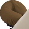 Dazzles Collection Massage Table Sheet Set 3-Piece 100% Egyptian Cotton, 600-Thread Count Breathable and Soft ( Taupe Solid ) view 3