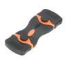 Cleaning Scraper, Razor Blade Scrapers ABS 2Pcs for Kitchen(Black+Orange) view 1