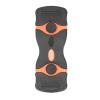 Cleaning Scraper, Razor Blade Scrapers ABS 2Pcs for Kitchen(Black+Orange) view 2