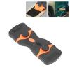 Cleaning Scraper, Razor Blade Scrapers ABS 2Pcs for Kitchen(Black+Orange) view 3