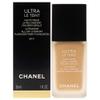 CHANEL Ultra Le Teint Ultrawear Flawless Foundation - BD31 Medium Golden for Women - 1 oz Foundation view 1