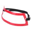 Neckline Shaving Template, Hair Trimming Guide Hairline Shaping Guide Tools Neck Hair Trimming Styling Back Hair Shaver for Men for Straight Lines view 1