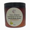 Tina's Essence Lemongrass-Tea Tree Natural Body Butter w/Sunscreen 8 oz. view 1