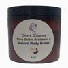 Tina's Essence Shea Butter & Vitamin E Natural Body Butter 8 oz. view 1