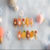 Summer Crystal Fruits Animals Barrette Hair Clips For Girls - Stylish Hair Accessories for Everyday, Birthday and Parties (4Pcs Popsicles Fruits) view 3