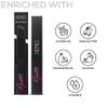 RENEE Madness PH Stick, 3g | Black lipstick that delivers pink hue, enriched with Vitamin E and Jojoba Oil view 4