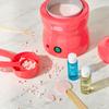 Happy Waxing - Complete Waxing Kit for Women - All-Purpose, Low-Temp, Salon Quality - Wax Warmer, Hard Wax Beads for Sensitive Skin & Lotions - Hard Wax Kit perfect for Brazilian Waxing view 4