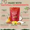 Locsanity Dreadlock Hair Scalp Detox - Deep Clean Dreadlock Powder, Cleansing Conditioner - Natural Hair Cleanser for Build Up - ACV Alternative, Loc Care and Maintenance Products view 3