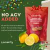 Locsanity Dreadlock Hair Scalp Detox - Deep Clean Dreadlock Powder, Cleansing Conditioner - Natural Hair Cleanser for Build Up - ACV Alternative, Loc Care and Maintenance Products view 4