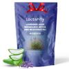 Locsanity Dreadlock Hair Scalp Detox - Deep Clean Dreadlock Powder, Cleansing Conditioner - Natural Hair Cleanser for Build Up - ACV Alternative, Loc Care and Maintenance Products view 1