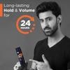 BEARDHOOD Hair Volumizing Powder Wax For Men 20gm | 24 Hrs Strong Hold With Matte Finish | All Natural & Vegan Styling Powder view 2