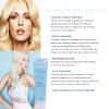 Healium 5 Castaway Hair Toning Conditioner 8 oz- Blue Purple Daily Conditioner to remove brassiness and enhance cool undertones in Blonde & Silver Hair view 2