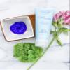 Healium 5 Castaway Hair Toning Conditioner 8 oz- Blue Purple Daily Conditioner to remove brassiness and enhance cool undertones in Blonde & Silver Hair view 4