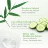 23.5N Bamboo Ultra Hydrating Gel Mask 3.4 fl. oz. (100 mL) Lightweight Jelly Hydration for Dry & Dehydrated Skin, Makeup-Ready Skin, Made in Taiwan view 3