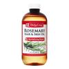 De La Cruz Rosemary Oil Blend Moisturizer with Castor, Avocado and Olive Oil - Topical Use Only 8 FL. OZ. (236 mL) view 1