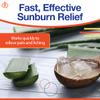 Sensiv Aloe Vera Gel for Sunburn Relief with Lidocaine Maximum Strength 4%, Solar Recovery for Cooling & Soothing view 3