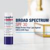 Aquaphor Lip Repair and Protect Stick with Sunscreen, Broad Spectrum SPF 30 Sunscreen Lip Balm, 0.17 Oz Stick, Pack of 4 view 2