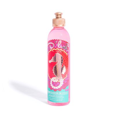 D'Luchi Tanning Oil with Coconut Oil Collagen and Vitamin E, SPF 4 Moisturizing Tanning Oil, Hypoallergenic, Paraben Free, 8.45 oz