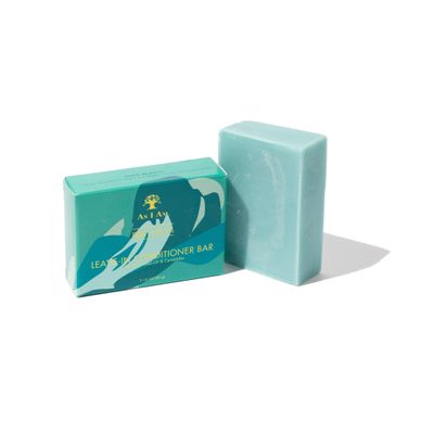 As I Am Hemp Seed Oil Leave-In Conditioner Bar - 3.15 ounce - with Calendula, Betaine, & Ceramide - Cruelty Free & Vegan