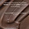 Bronze Cactus Chocolate Glaze Mousse  Deep Chocolate Self Tanner | Streak-Free, Fast Dry Foam | No Orange Tone | Face & Body | Natural Rich Brown Glow | Vegan Friendly | Hydrating Finish | 32 fl. Oz view 4