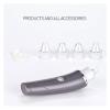 HHWKSJ Blackhead Remover Vacuum Pore Cleaner, Facial Pore Cleanser Acne Comedone Pimple Vacuum Blackhead Extractor Suction Tool (Color : B) view 2