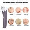 HHWKSJ Blackhead Remover Vacuum Pore Cleaner, Facial Pore Cleanser Acne Comedone Pimple Vacuum Blackhead Extractor Suction Tool (Color : B) view 3
