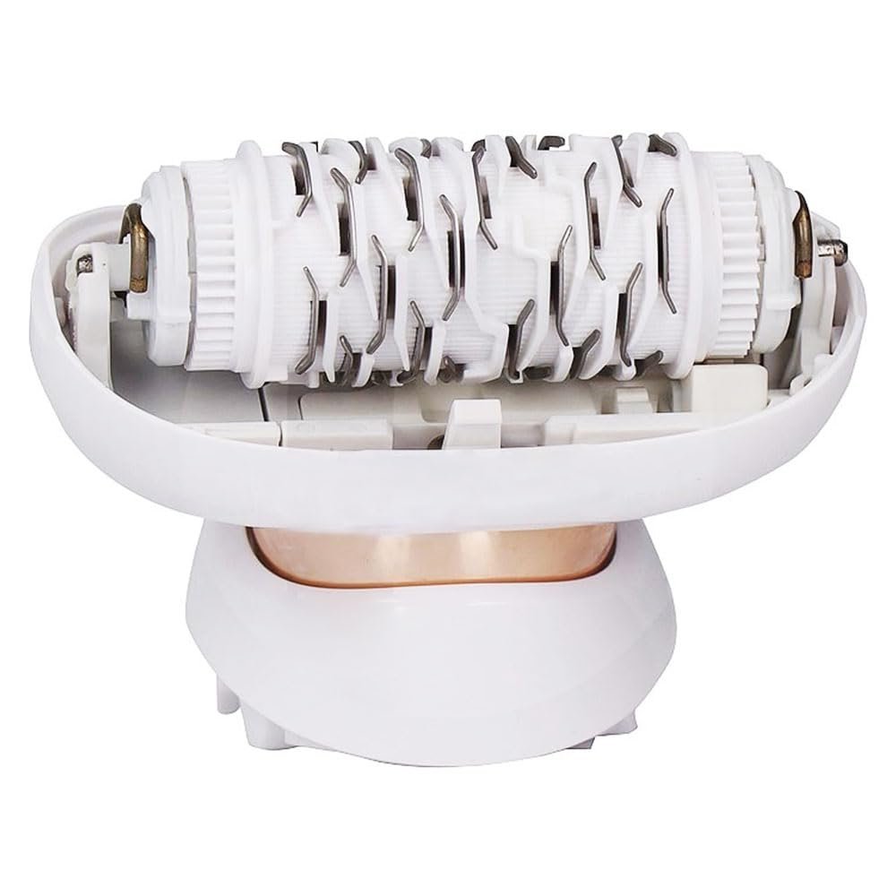 Anakel Home Hair Removal Head Replacement 81719648 Compatible with Braun Epilator Silk-pil 9 Flex, Type 5380 | for Models 9001, 9002, 9003, 9010, 9020, 9030, 9100, 9200, 9300
