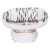 Anakel Home Hair Removal Head Replacement 81719648 Compatible with Braun Epilator Silk-pil 9 Flex, Type 5380 | for Models 9001, 9002, 9003, 9010, 9020, 9030, 9100, 9200, 9300 view 1