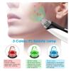 HHWKSJ Blackhead Remover, Electric Acne Remover Extractor Kit, USB Rechargeable Blackhead Vacuum Suction Tool with LED Display for Facial Skin view 3