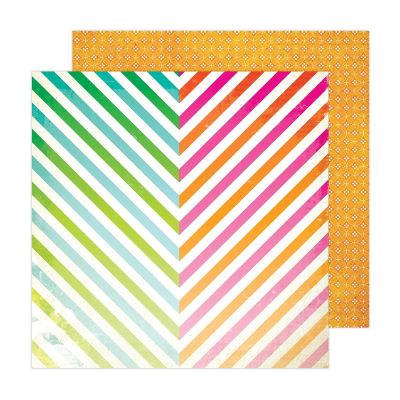 American Crafts Rush Paper SWT, Sweet Tooth