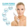 HHWKSJ Blackhead Remover Pore - Electric Face Pore Cleaner Acne White Heads Removal with 6 Suction Head view 3