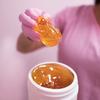 Sugaring NYC Medium 45oz Paste for Brazilian Bikini kit with Anti-Ingrown Solution with Roller Applicator view 2