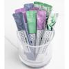 The Go Essentials travel amenities kit includes single packets of shampoo/conditioner, mouthwash, body lotion, and body wash. view 2
