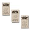 Alder New York Cleansing Body Bar - 3 Pack view 1