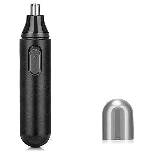 Feilx Ear and Nose Hair Trimmer Clipper,Nose and Ear Hair Trimmer,Professional Pain-Free Eyebrow and Visual Hair Trimmer