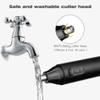 Feilx Ear and Nose Hair Trimmer Clipper,Nose and Ear Hair Trimmer,Professional Pain-Free Eyebrow and Visual Hair Trimmer view 3
