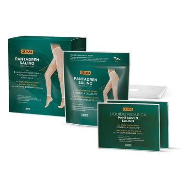 Guam Pantadren Salino INTENSIVE DRAINING 3 complete treatments