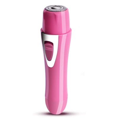Feilx Multifunctional Lady Shaver,Painless Eyebrow and Facial Trimmer,Free Eyebrow and Visual Hair Trimmer,for Easy Cleansing