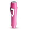 Feilx Multifunctional Lady Shaver,Painless Eyebrow and Facial Trimmer,Free Eyebrow and Visual Hair Trimmer,for Easy Cleansing view 1