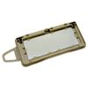 1 pc/set Vanity mirror satin beige 2128108100 212 810 8100 02128108100 Compatible with BEN-Z W212 CAIJUN-AUTO view 2