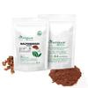 Kerala Naturals Nalpamaradi Powder 500gm - (50gm x 10 Packs) | Ayurvedic Care for Stretch Marks | Scars| Postnatal Care for Women view 3