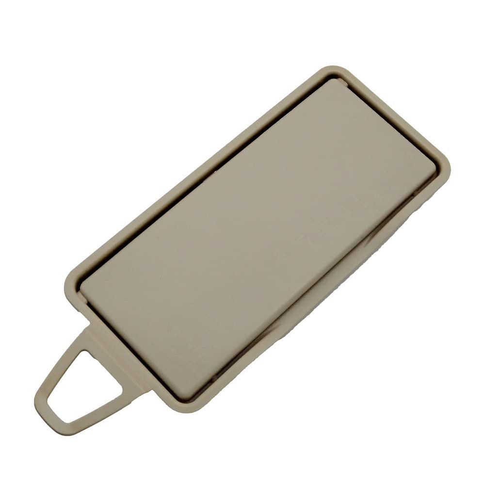1 pc/set Makeup Mirror Nut Beige 2128108200 212 810 8200 02128108200 Compatible with BEN-Z W212 CAIJUN-AUTO