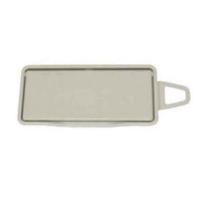1 pc/set Makeup Mirror Alpaca Grey 2128108200 212 810 8200 02128108200 Compatible with BEN-Z W212 CAIJUN-AUTO