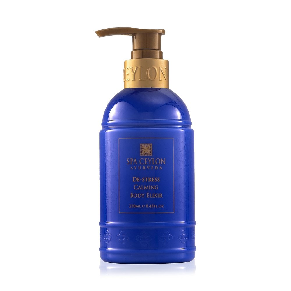 SPA CEYLON DE-STRESS Calming Body Elixir
