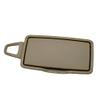 1 pc/set vanity mirror off-white 1668109200 166 810 9200 01668109200 Compatible with BEN-Z ML GL CAIJUN-AUTO view 1