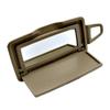 1 pc/set vanity mirror off-white 1668109200 166 810 9200 01668109200 Compatible with BEN-Z ML GL CAIJUN-AUTO view 4