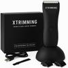 Body Hair Trimmer for Men  Waterproof Groin, Pubic & Ball Shaver  Electric Hygiene Grooming Kit  Cordless Mens Body Groomer for Chest, Back, Armpits & Private Areas view 1