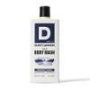 Duke Cannon Supply Co. Thick High Viscosity Body Wash - 3X Thicker, Plant-Based Body Wash for Men with Lasting Scent - Mens Body Scrub - Sawtooth, Midnight Swim & Bourbon (18oz) view 4