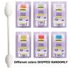 160 Ct Baby Ear Safety Swabs Double Tip Pure Cotton Makeup Applicator Cleaning view 4