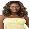 Outre Converti Cap Synthetic Wig - CHARMING WAVES (DRRDVV) view 1